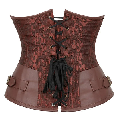 Steam Bustier Corset