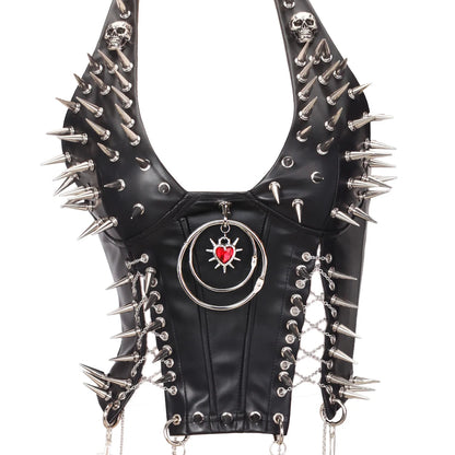 Iron Maiden Corset