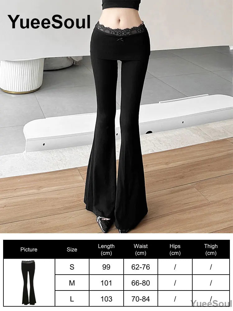 Goth Cargo Stumping Pants and Cyber Flare Pants
