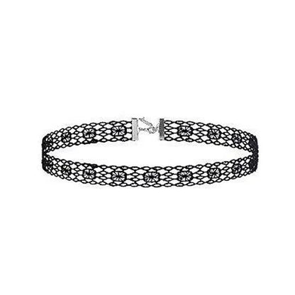 Lace Chokers Necklace Clavicle Chain Choker