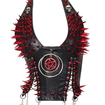 Iron Maiden Corset