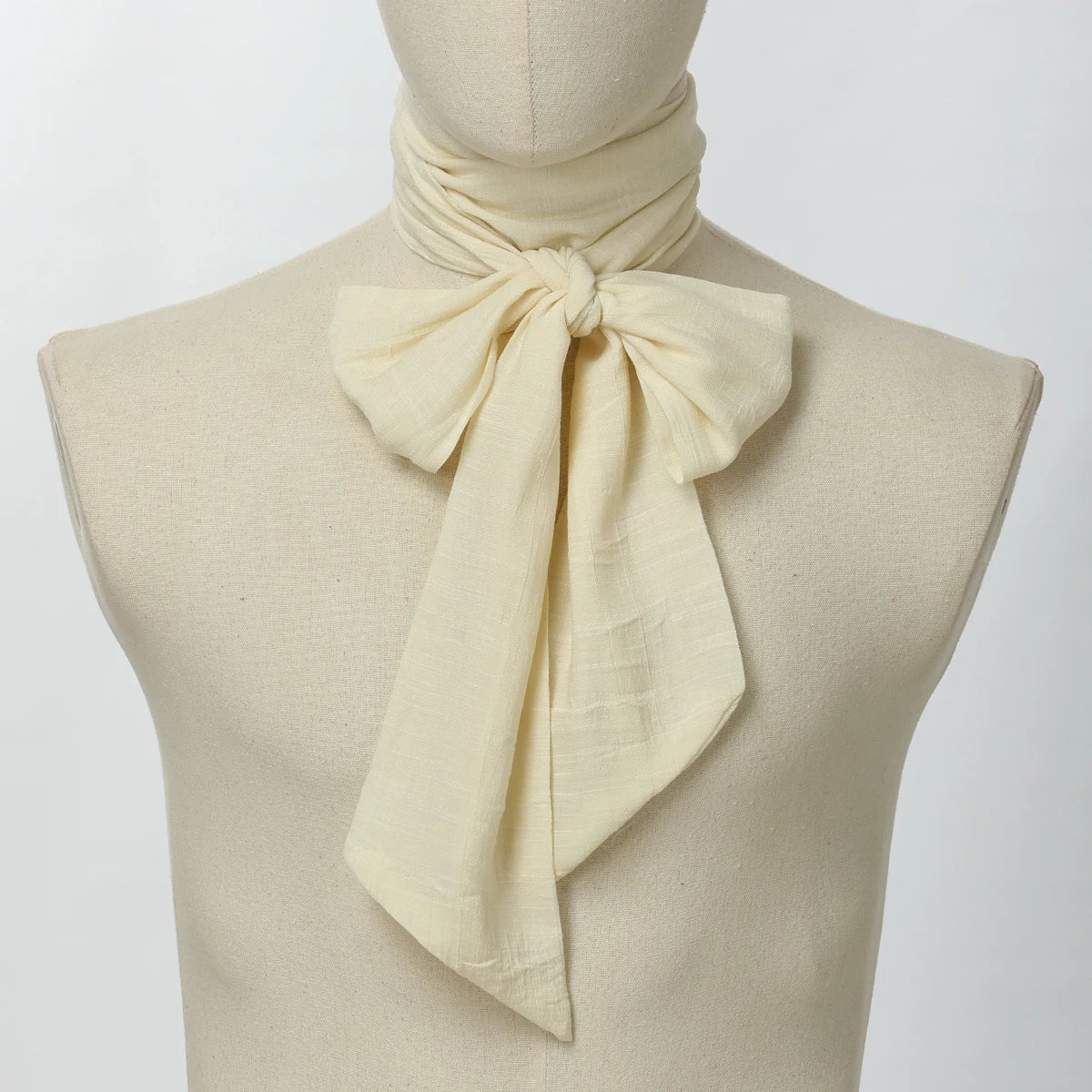 Gentlemen Jabot Cravat Men Renaissance Regency Ascot Tie Vampire Style Neckerchief