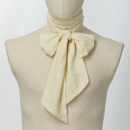 Gentlemen Jabot Cravat Men Renaissance Regency Ascot Tie Vampire Style Neckerchief
