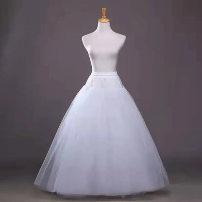Hollow Lace Bird Cage Fish Bone Skirt Cosplay Dress Skirt Petticoat Dress