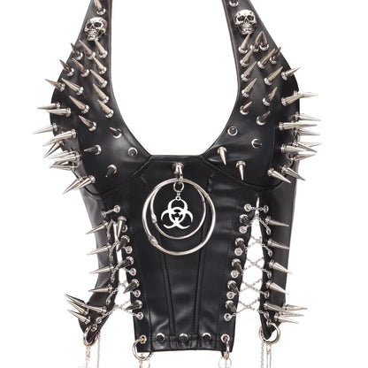 Iron Maiden Corset