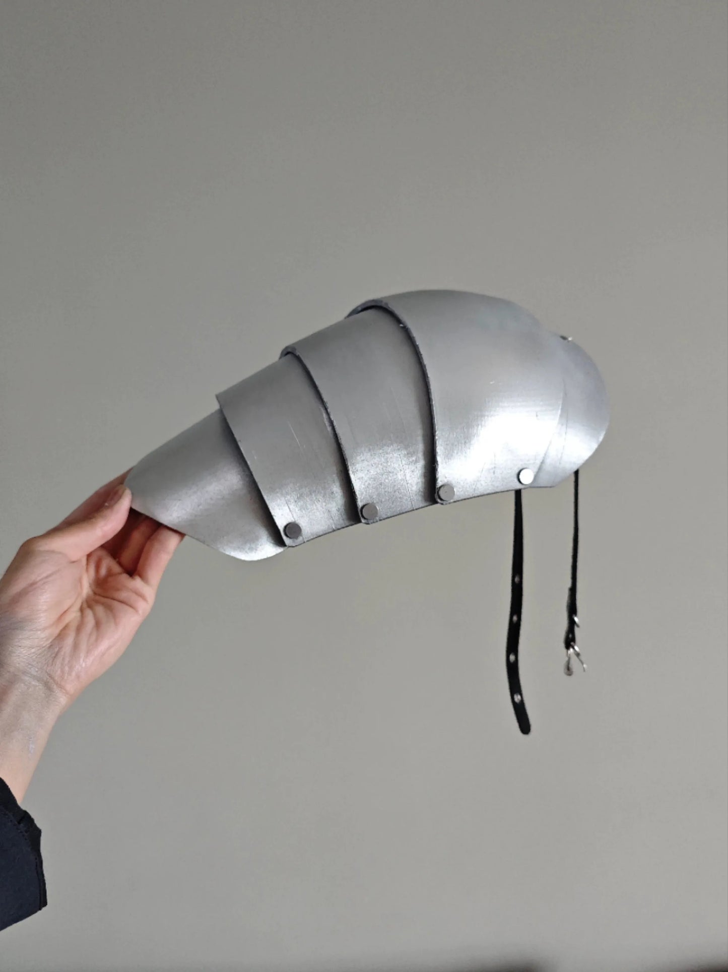 Mechanic Long Gloves Techwear Hand Armor