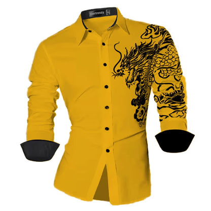 Luxurious Casual Shirts