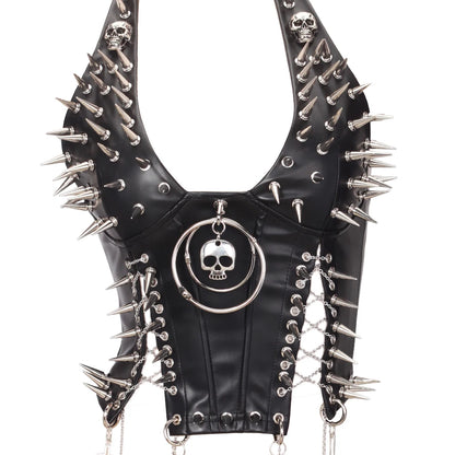 Iron Maiden Corset