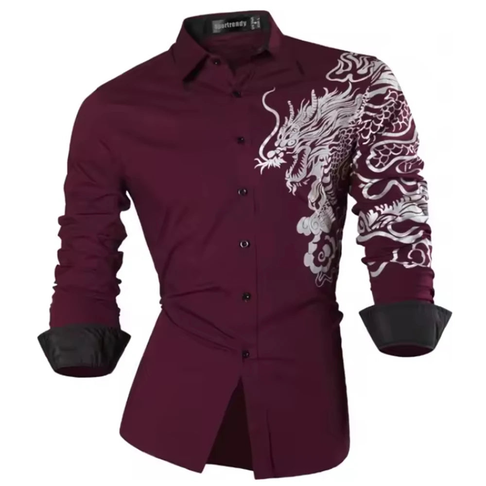 Luxurious Casual Shirts