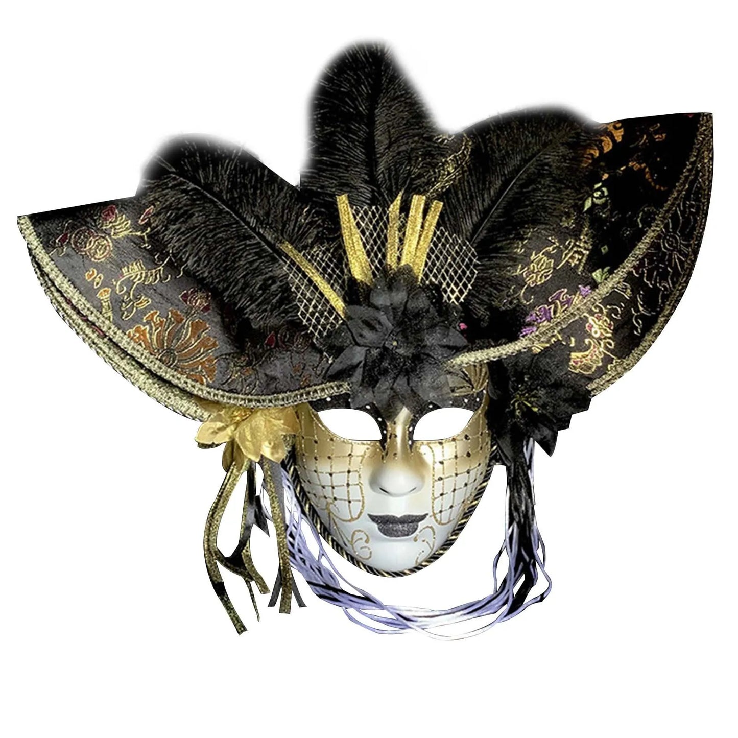 Masquerade Masks Parties Makeup Masks Venetian Venice