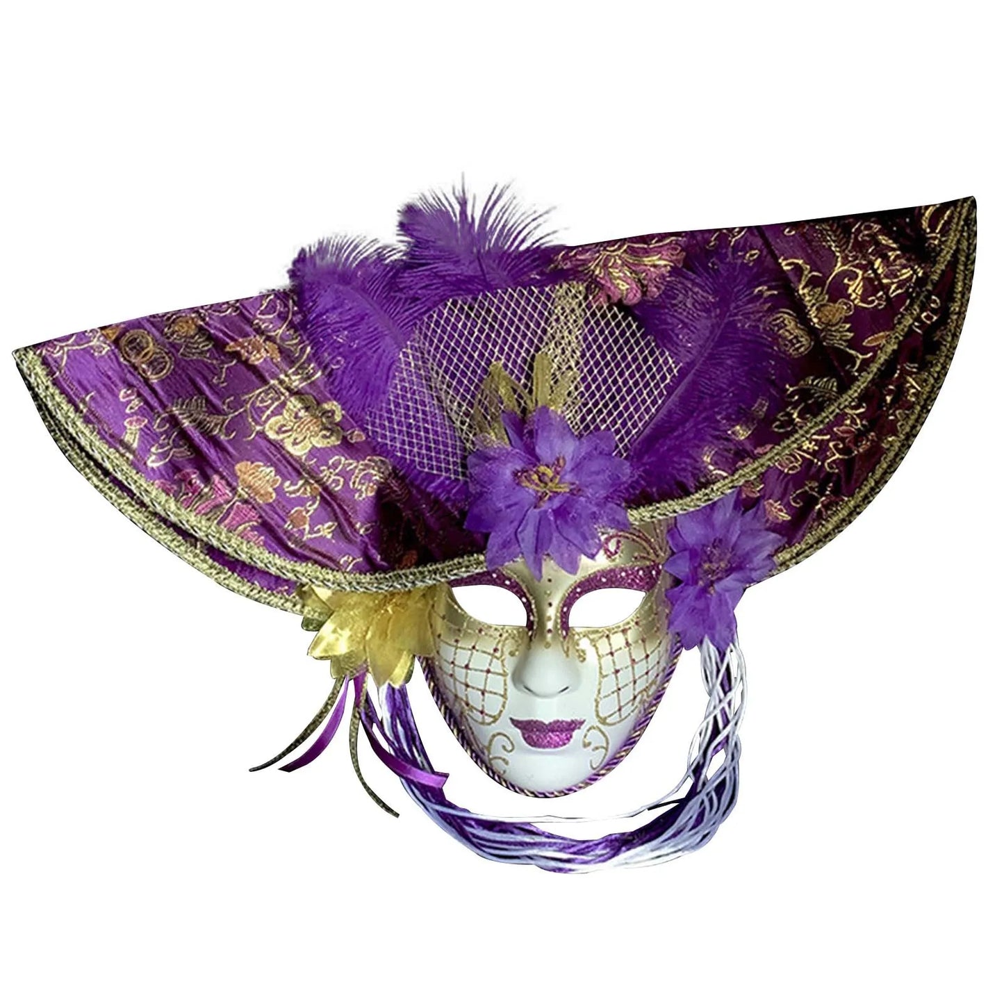 Masquerade Masks Parties Makeup Masks Venetian Venice