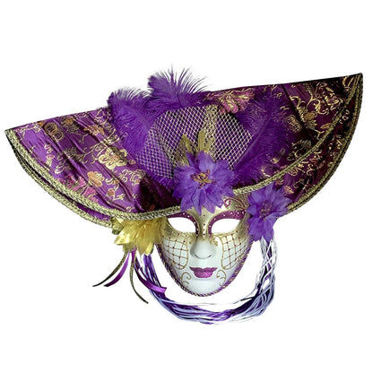 Masquerade Masks Parties Makeup Masks Venetian Venice