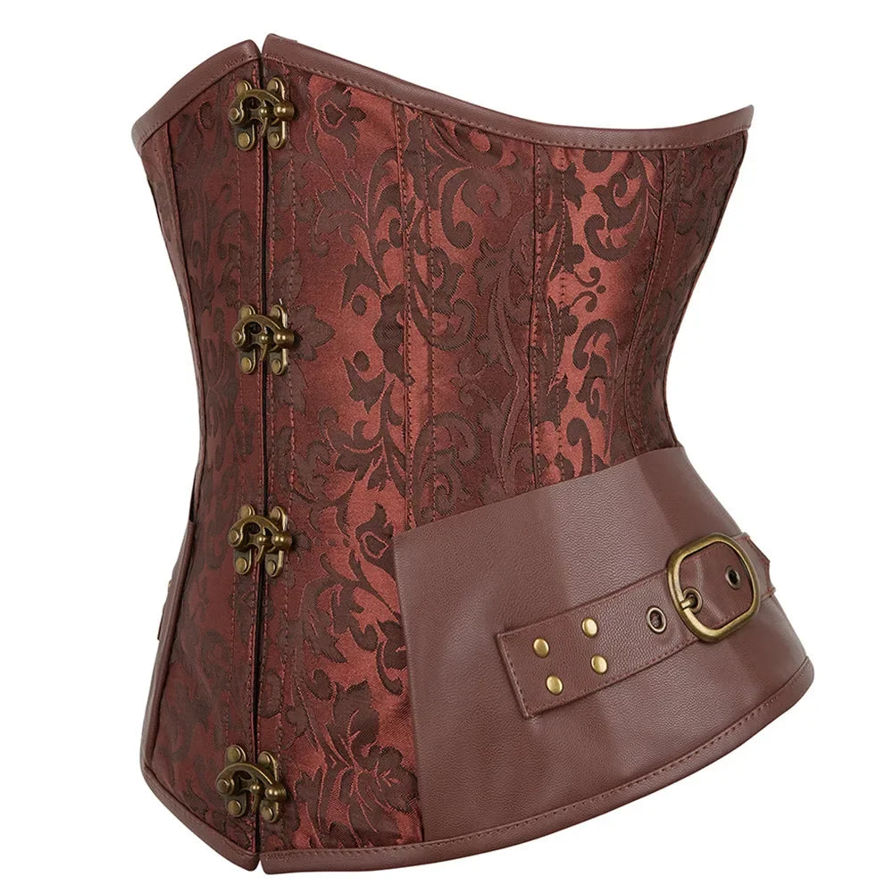 Steam Bustier Corset