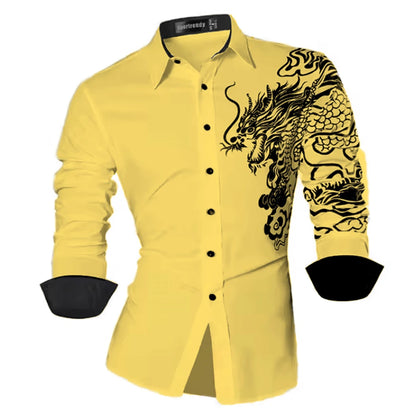 Luxurious Casual Shirts