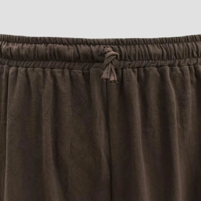 Ankle Banded Pants Medieval Pants Renaissance Trousers for Adult