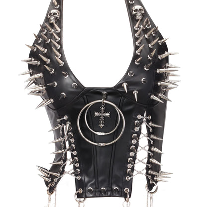 Iron Maiden Corset