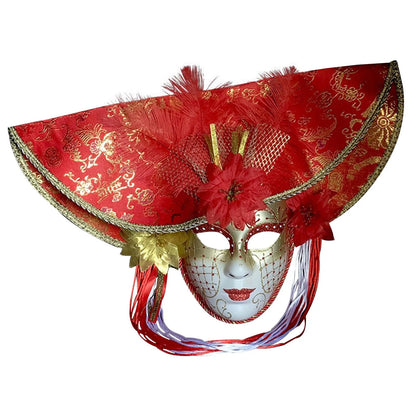 Masquerade Masks Parties Makeup Masks Venetian Venice