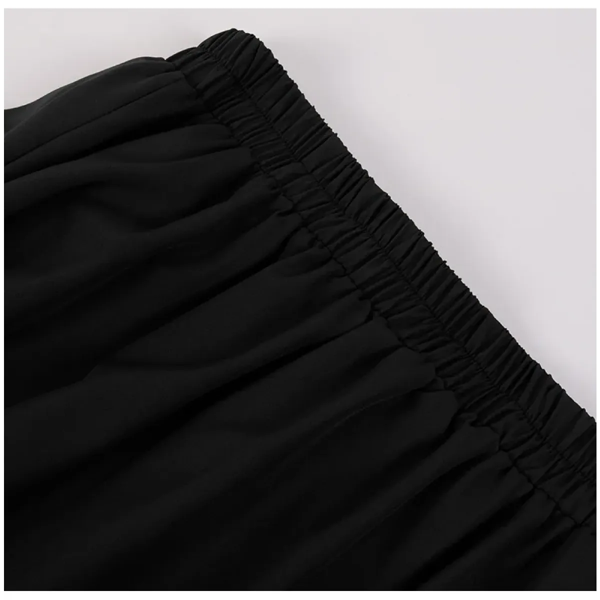 High Waist Victorian Ruffled Skirt Gothic
